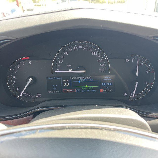 Used 2018 Cadillac CTS Premium Luxury AWD/4WD image 17