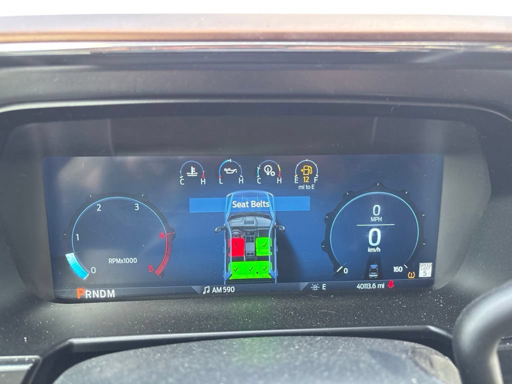 Used 2024 Ford F350 King Ranch AWD/4WD image 10