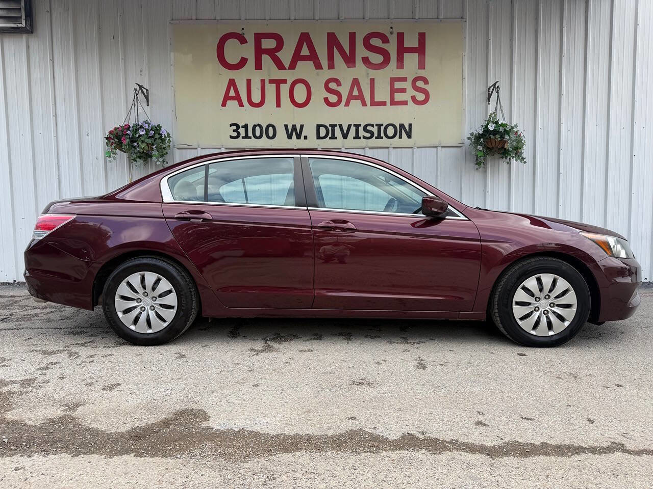 Used 2011 Honda Accord LX image 9