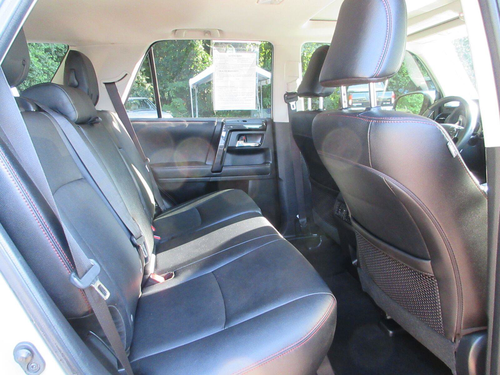 Used 2023 Toyota 4Runner TRD Off-Road Premium w/ Moonroof Package AWD/4WD image 20