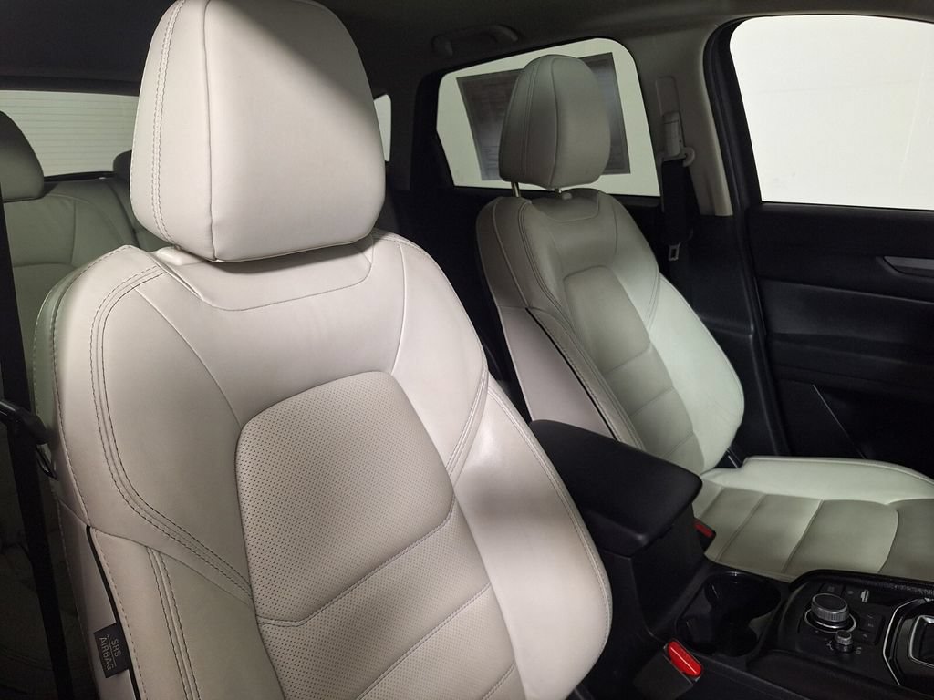 Used 2025 MAZDA CX-5 AWD 2.5 S w/ Preferred Package image 26