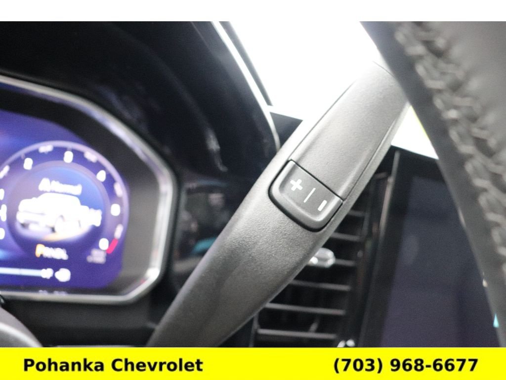 New 2026 Chevrolet Silverado 1500 LT w/ All Star Edition Plus AWD/4WD image 11