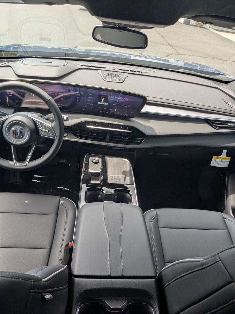 New 2025 Buick Enclave Preferred image 12