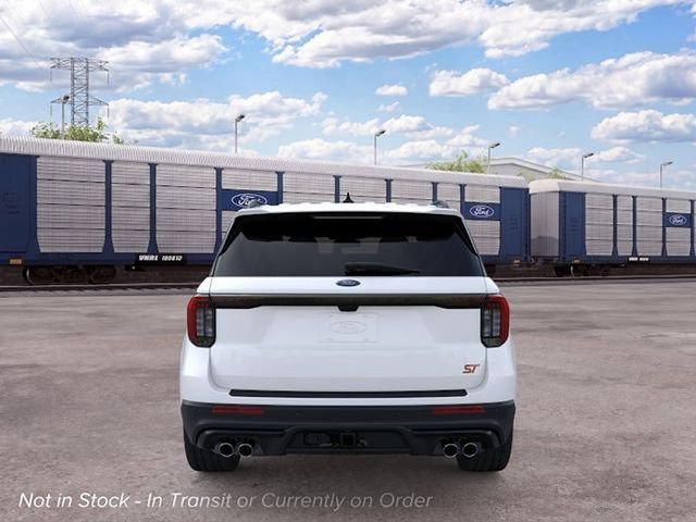 New 2026 Ford Explorer ST w/ Sun And Sound Package AWD/4WD image 5