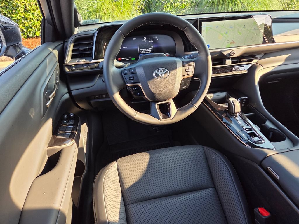 Certified 2026 Toyota Crown Platinum AWD/4WD image 7
