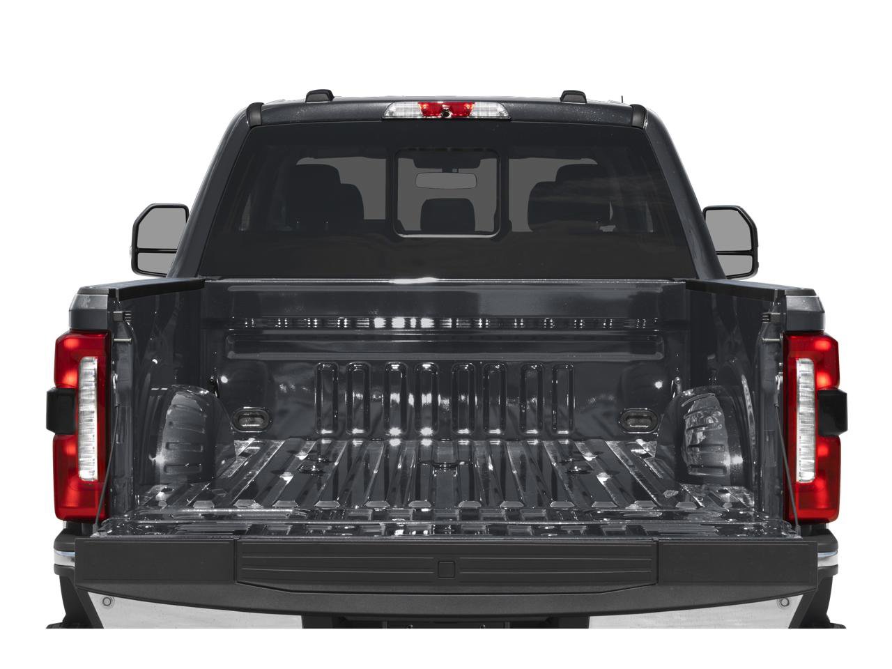 New 2025 Ford F250 Lariat w/ Black Appearance Package image 26