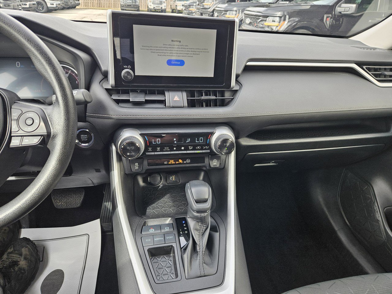 Used 2023 Toyota RAV4 XLE image 29