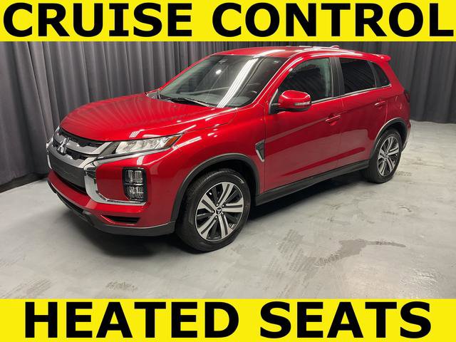 Used 2022 Mitsubishi Outlander Sport SE