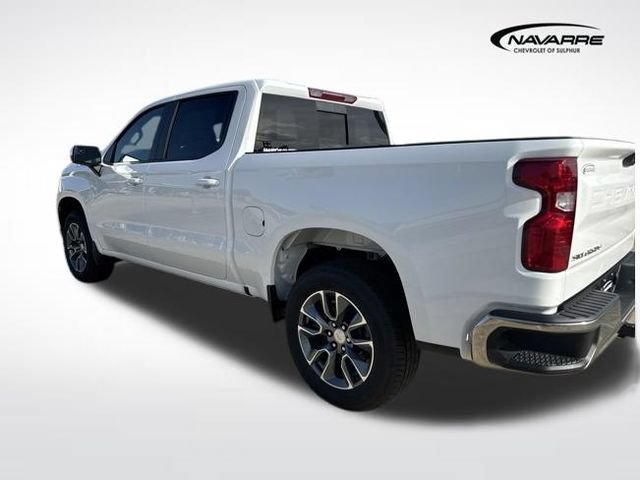 New 2026 Chevrolet Silverado 1500 LT w/ Convenience Package II RWD image 6