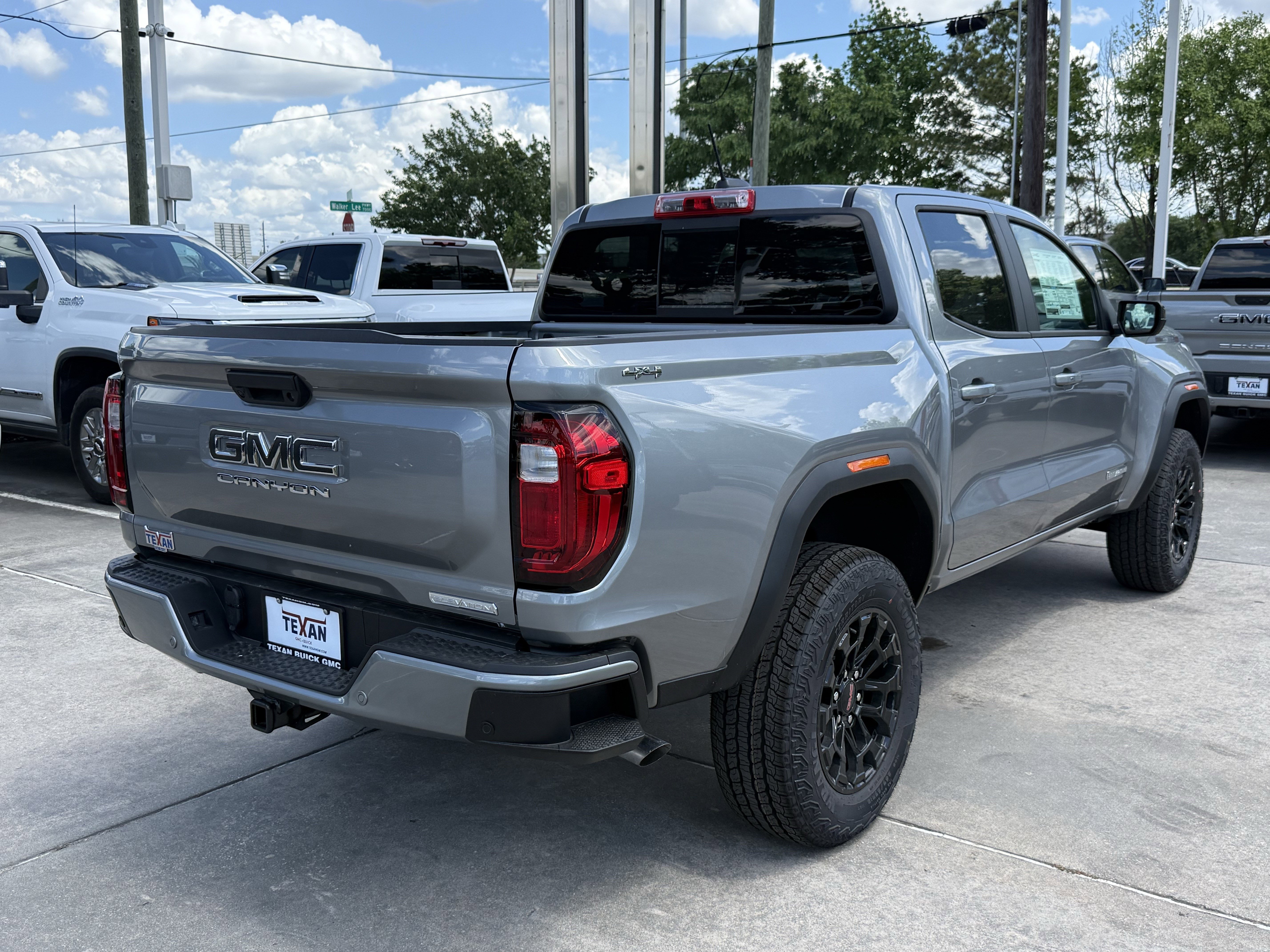 New 2026 GMC Canyon Elevation w/ Convenience Package AWD/4WD image 5