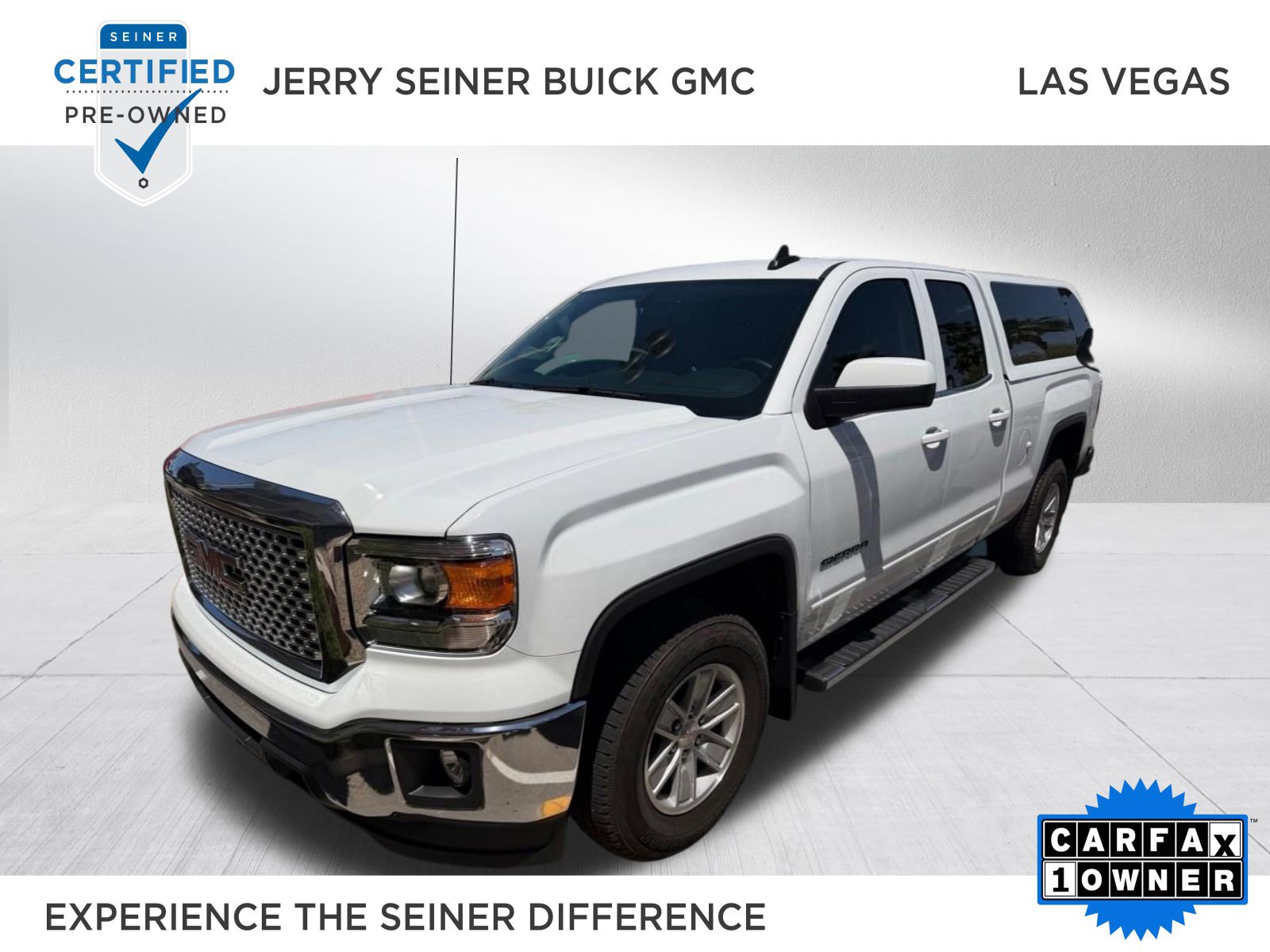 Used 2015 GMC Sierra 1500 SLE w/ SLE Value Package