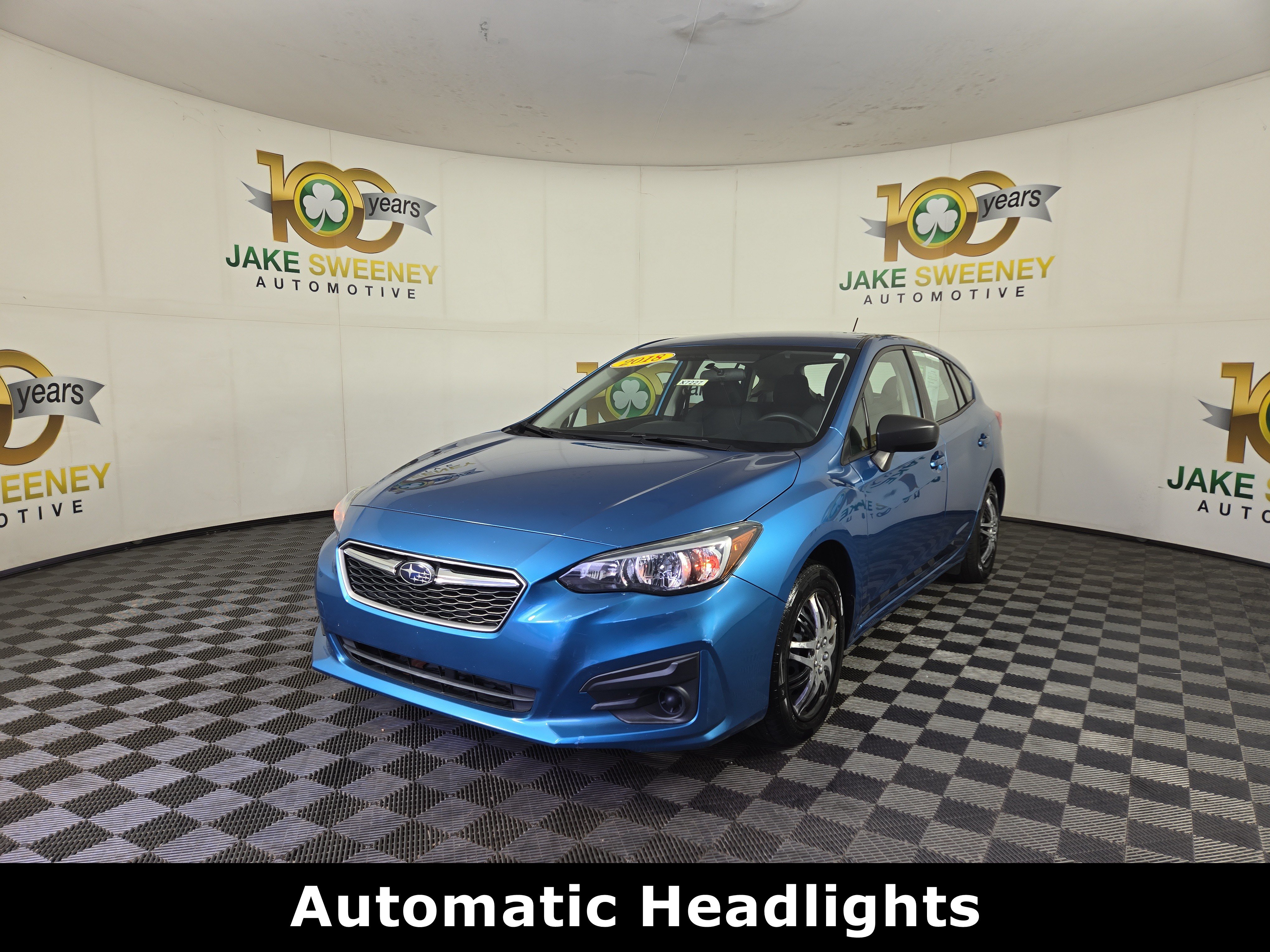Used 2018 Subaru Impreza 2.0i AWD/4WD image 4