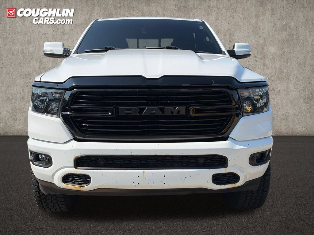 Used 2020 RAM 1500 Big Horn AWD/4WD video 2