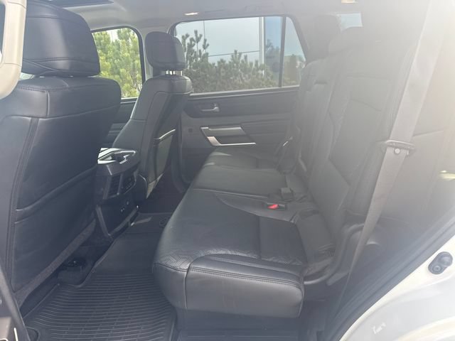 Used 2024 Toyota Sequoia SR5 w/ SR5 Premium Package AWD/4WD image 29