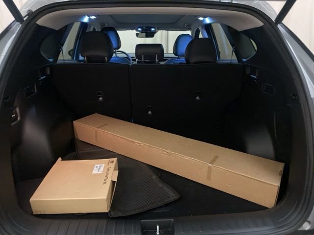 Certified 2024 Hyundai Tucson Limited image 9