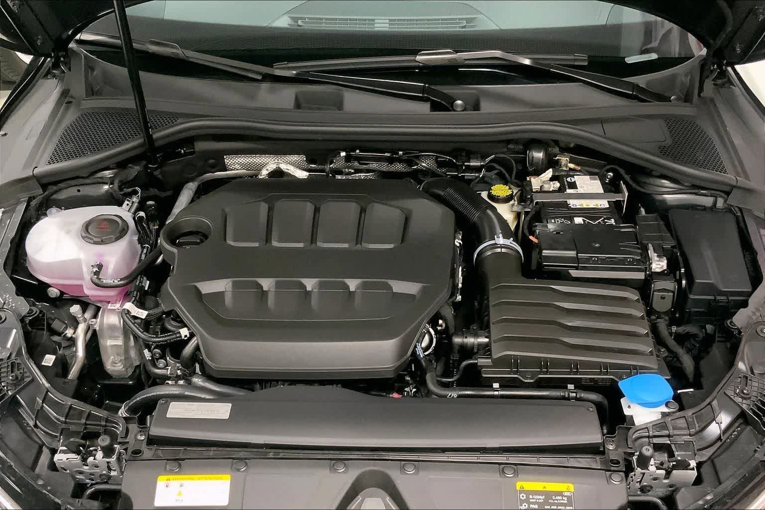 New 2026 Audi A3 2.0T Premium Plus AWD/4WD image 8