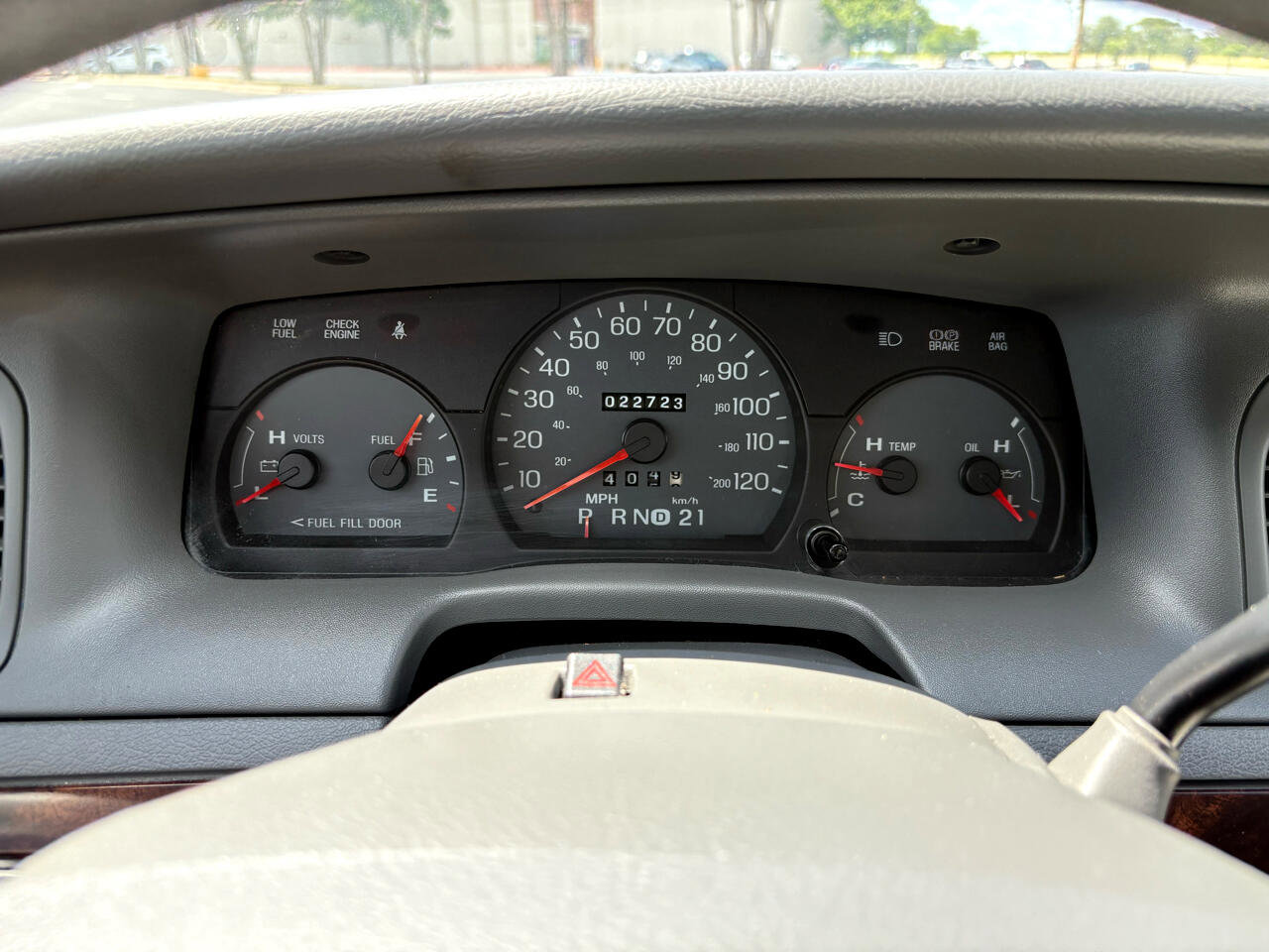 Used 2005 Mercury Grand Marquis GS image 29