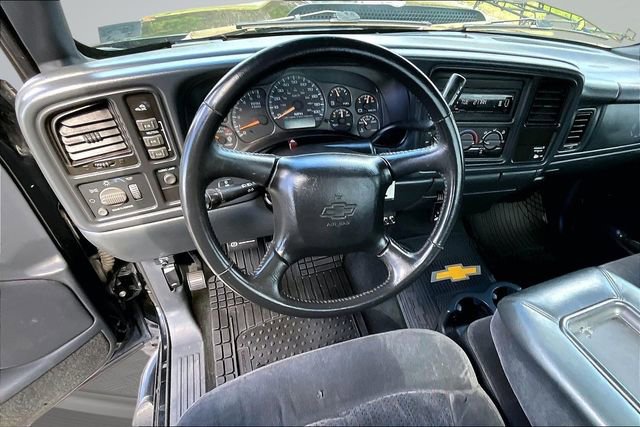 Used 2002 Chevrolet Silverado 2500 LS AWD/4WD image 9