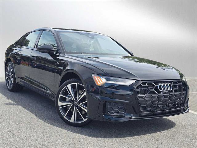 New 2025 Audi A6 Prestige image 1