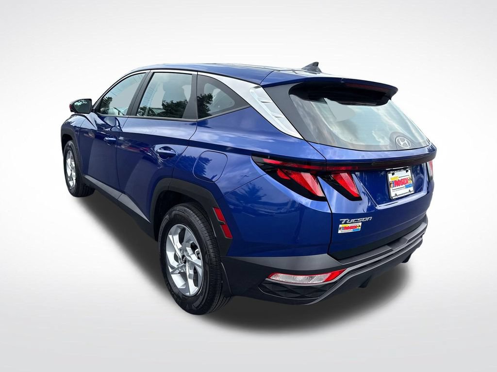 Used 2024 Hyundai Tucson SE AWD/4WD image 3