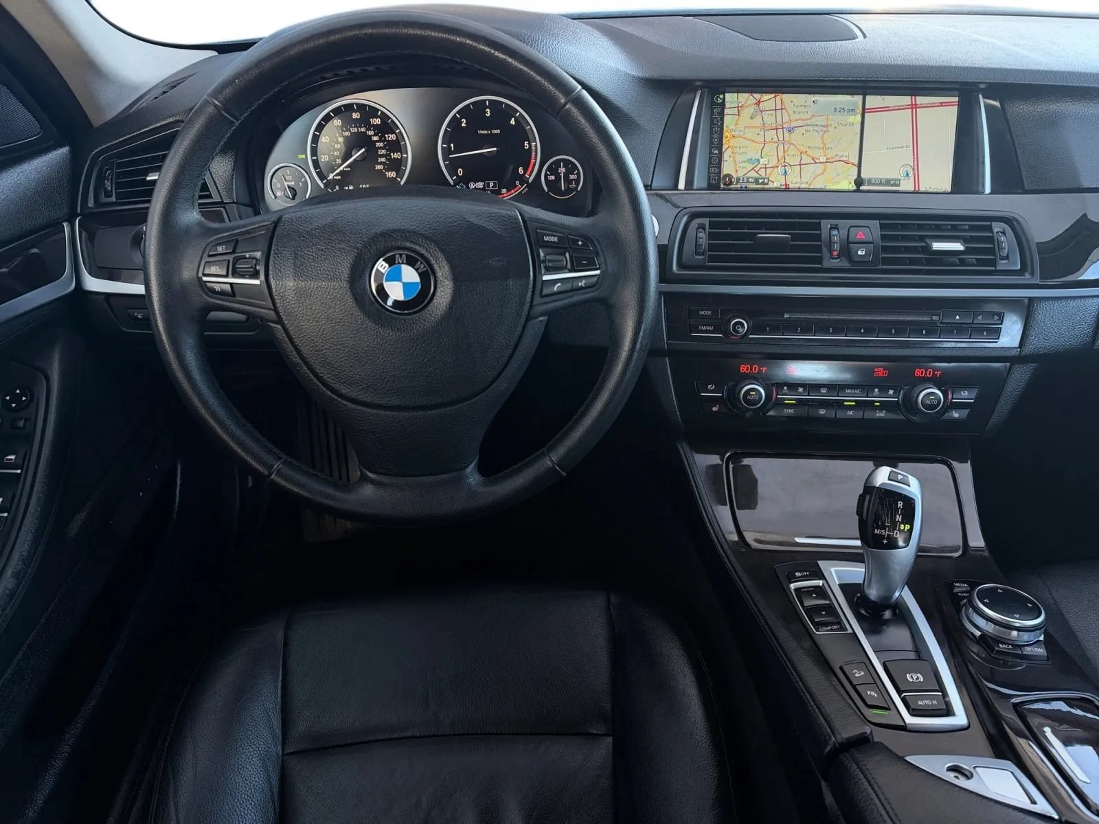 Used 2014 BMW 535d xDrive AWD/4WD image 26