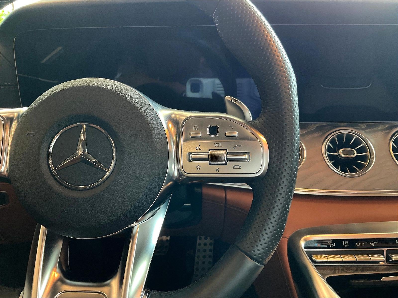 Certified 2020 Mercedes-Benz AMG GT 63 S image 12
