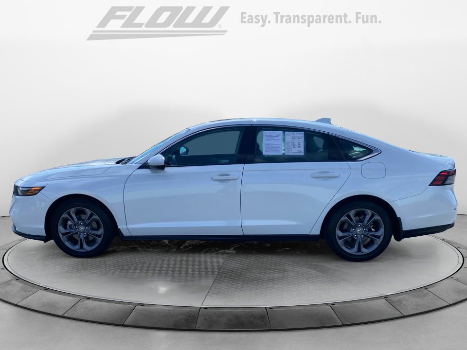 Certified 2024 Honda Accord EX image 5