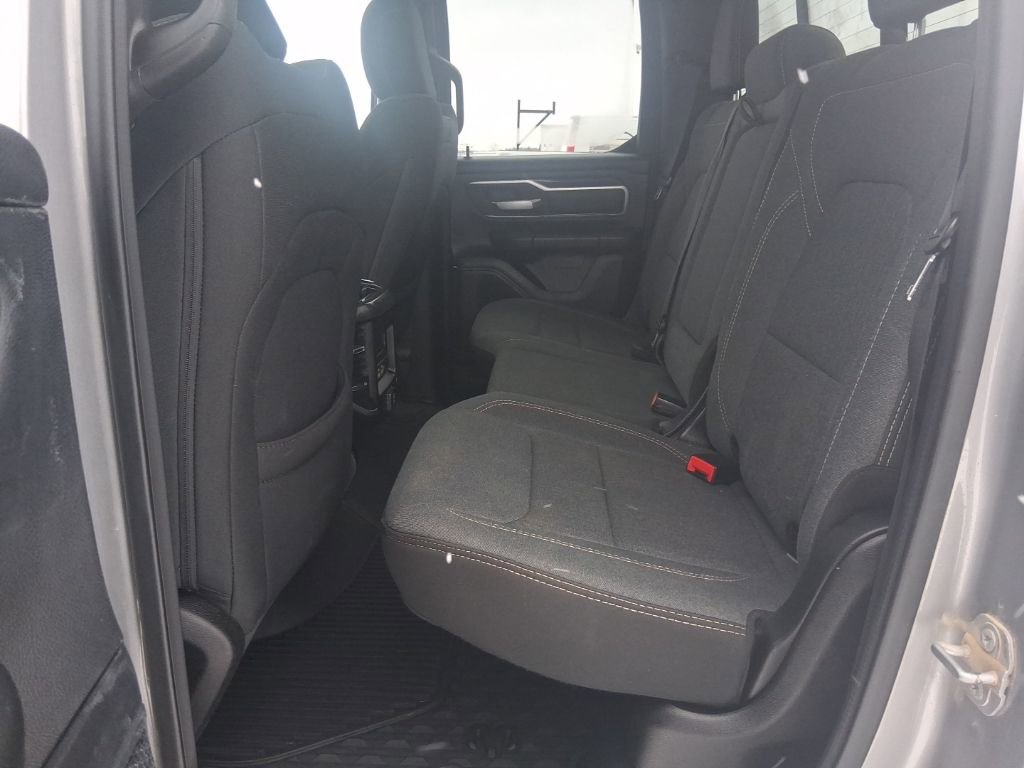 Used 2021 RAM 1500 Big Horn image 16