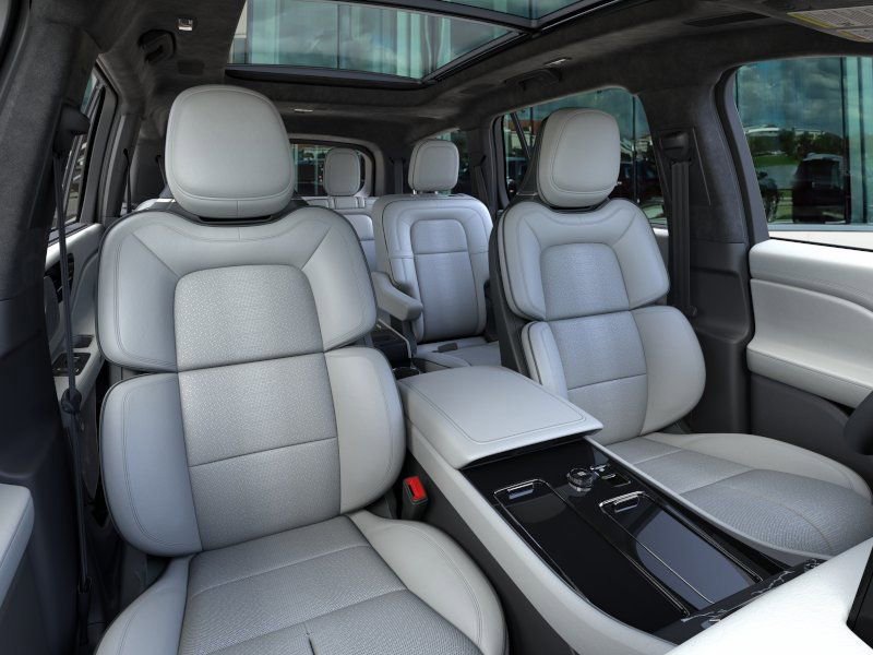 New 2026 Lincoln Aviator Black Label w/ Dynamic Handling Package image 10