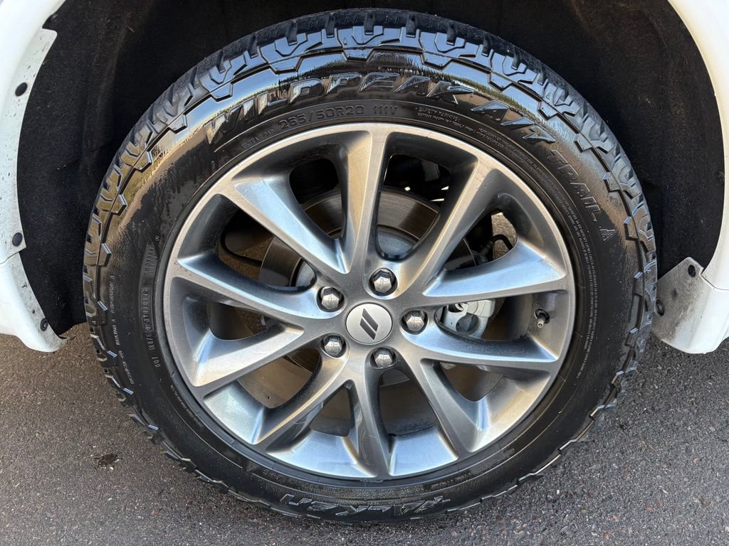 Used 2020 Dodge Durango Citadel AWD/4WD image 5