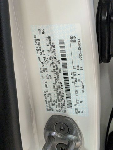 Used 2021 Lincoln Corsair Reserve image 28