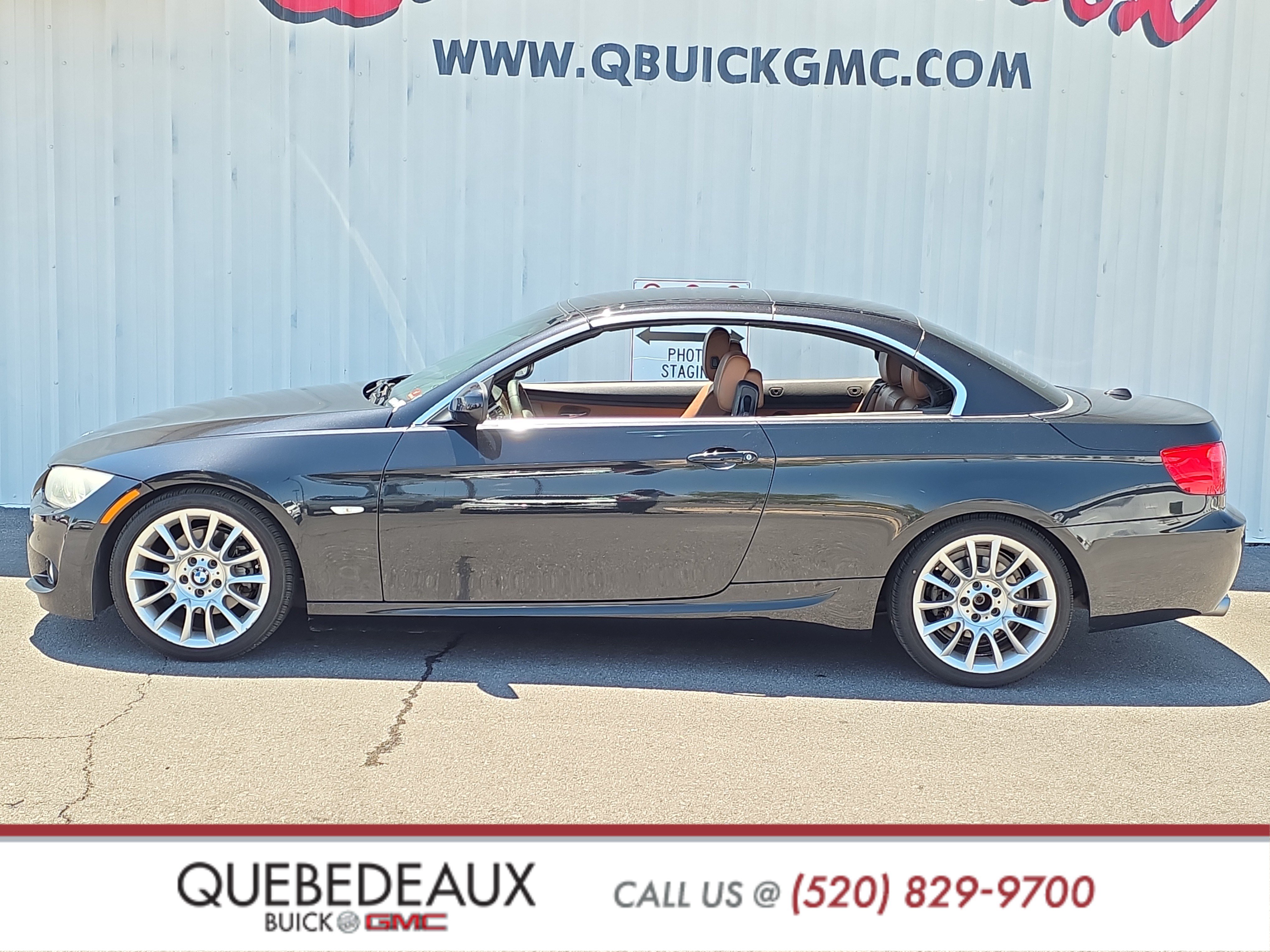 Used 2013 BMW 328i Convertible RWD image 4
