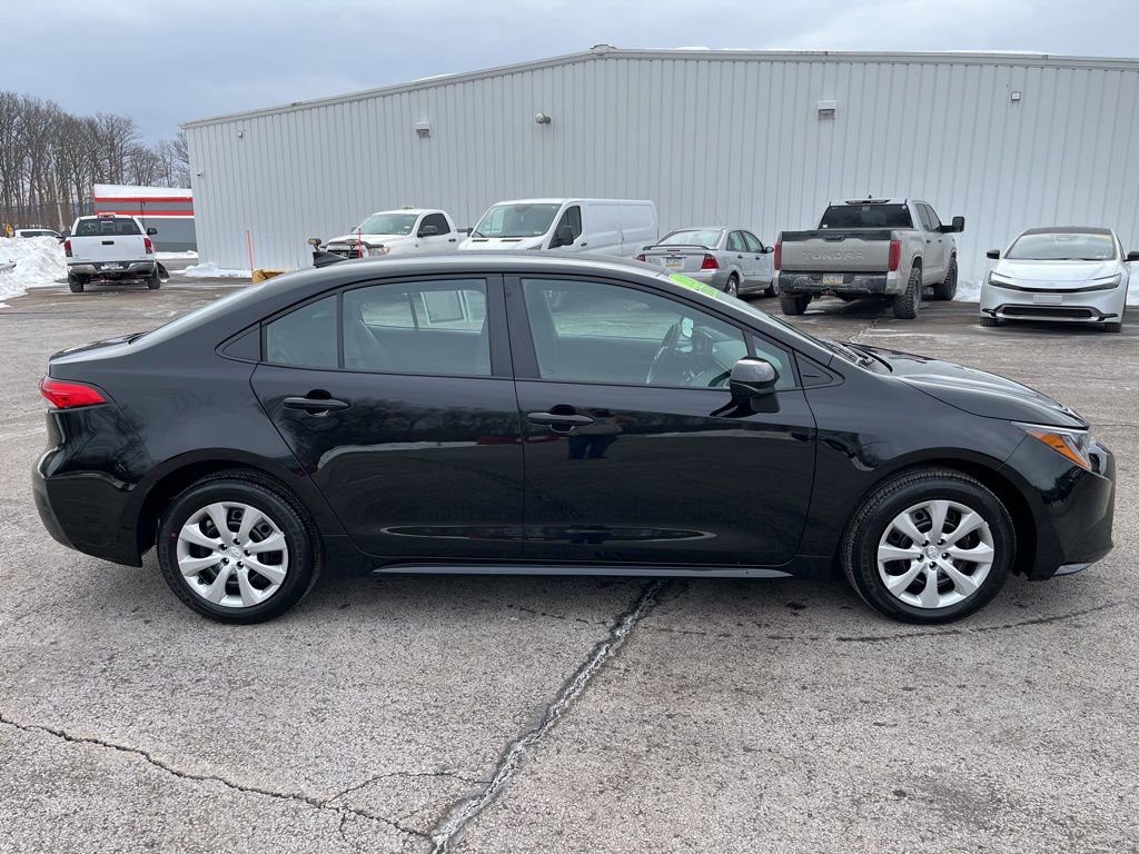 Certified 2026 Toyota Corolla LE image 6