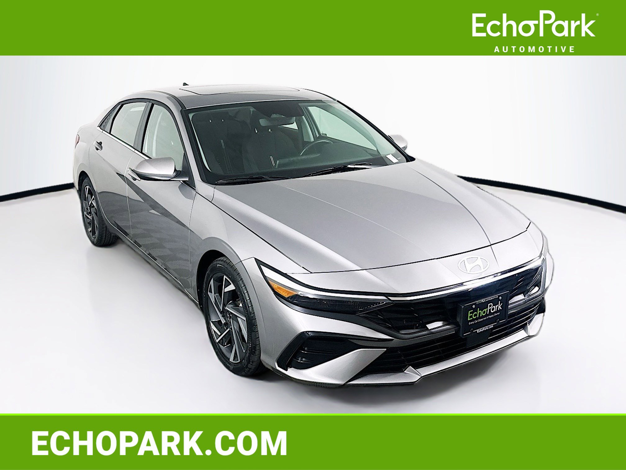 Used 2025 Hyundai Elantra SEL
