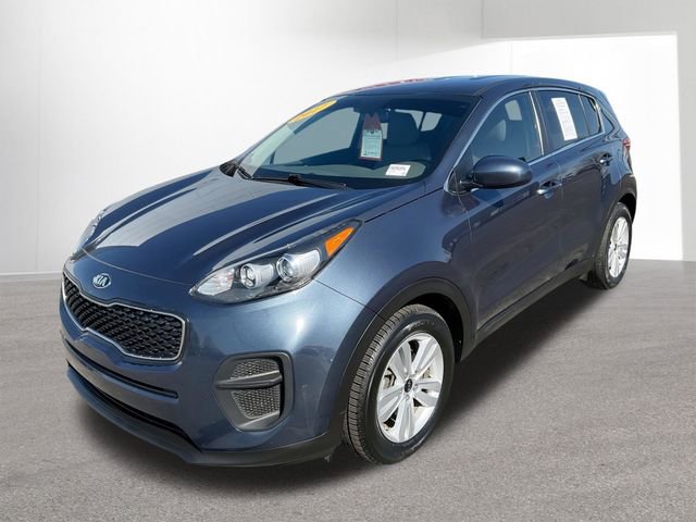 Used 2017 Kia Sportage LX video 1