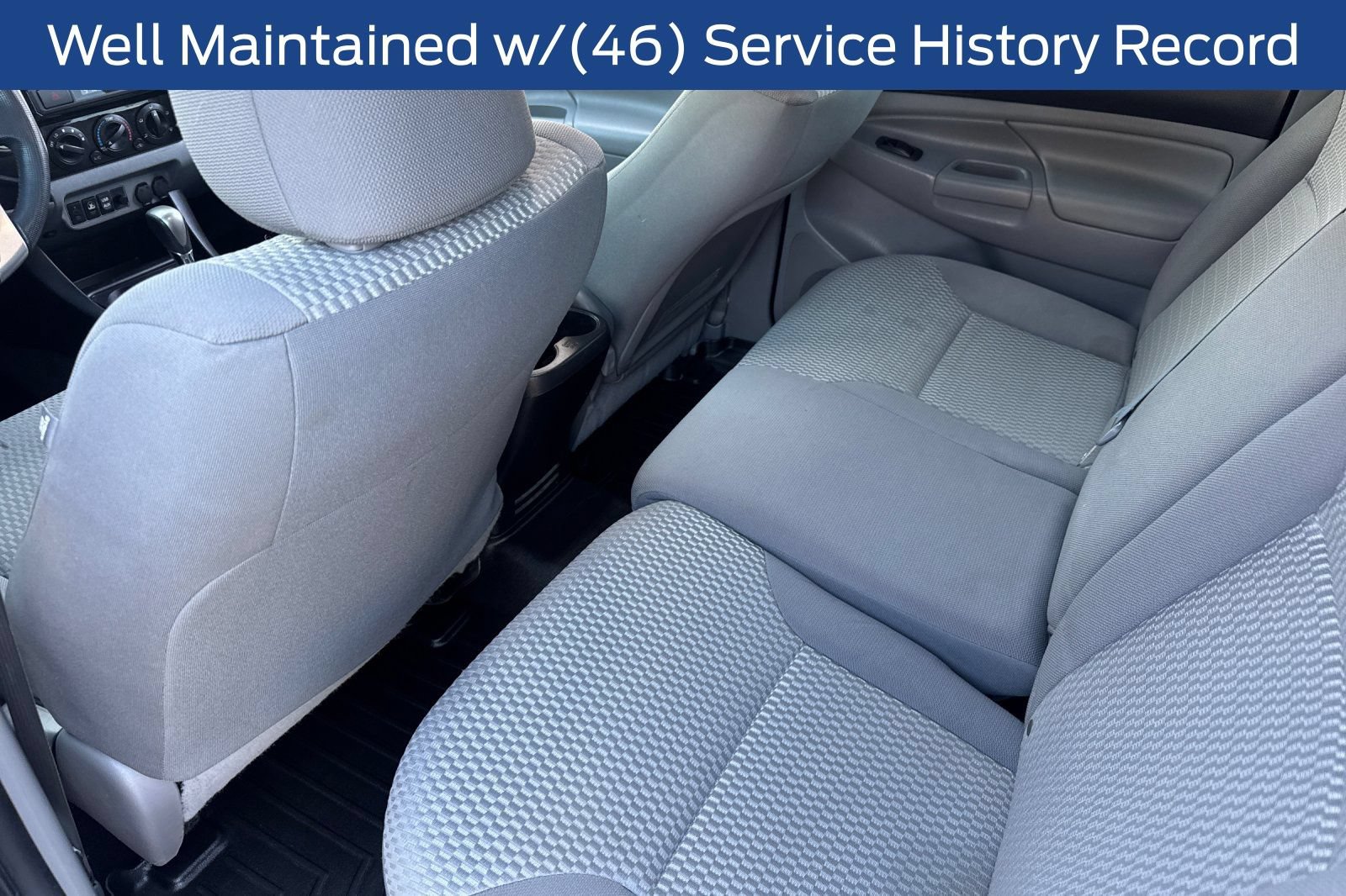 Used 2014 Toyota Tacoma 4x4 Double Cab w/ SR5 Package image 15