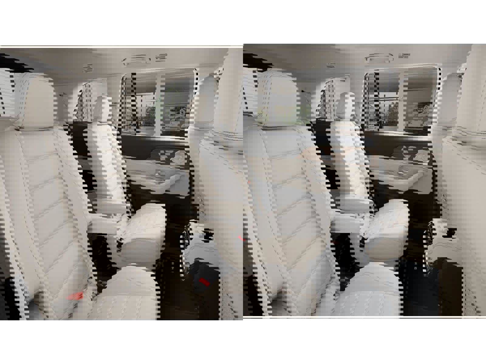 New 2026 Mercedes-Benz GLS 450 4MATIC image 5