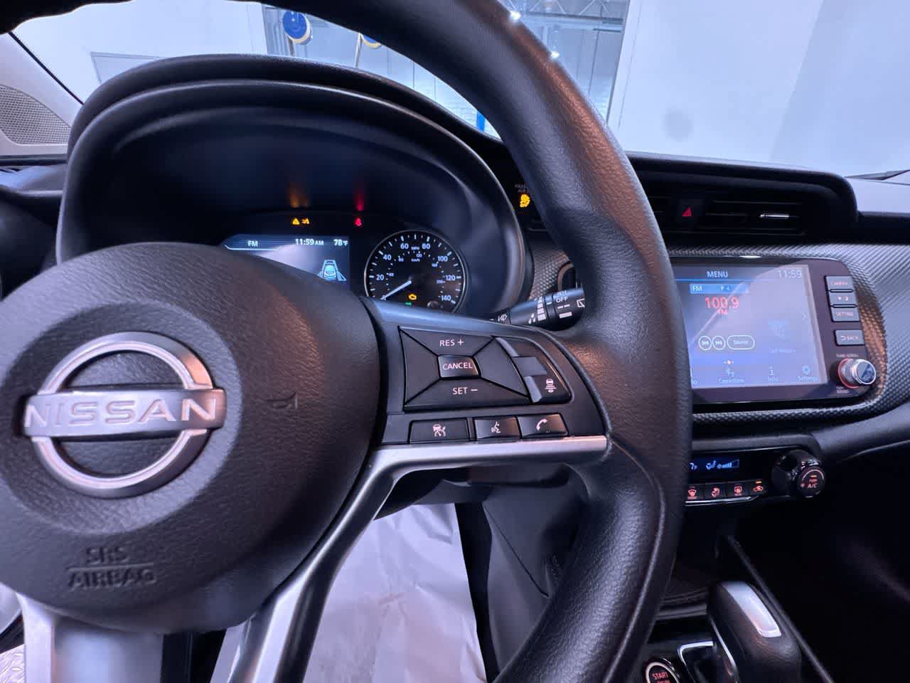 Used 2022 Nissan Kicks SV FWD image 20