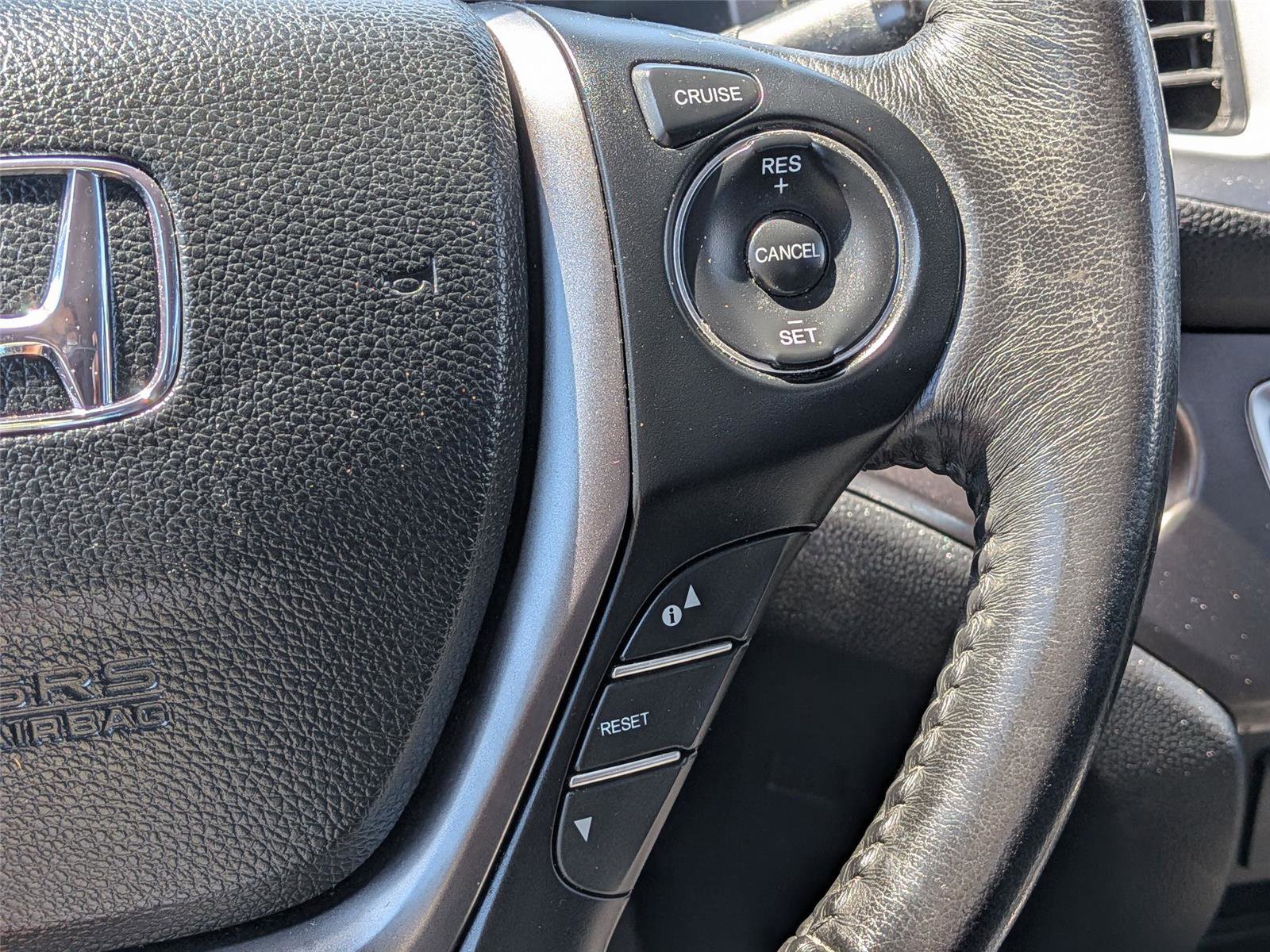 Used 2017 Honda Ridgeline RTL image 22
