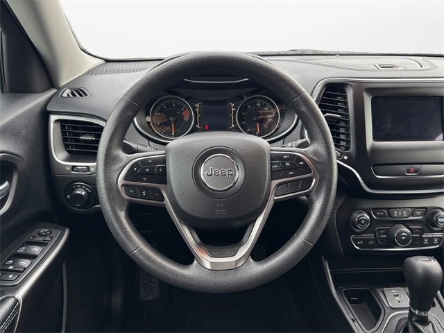 Used 2020 Jeep Cherokee Latitude image 12