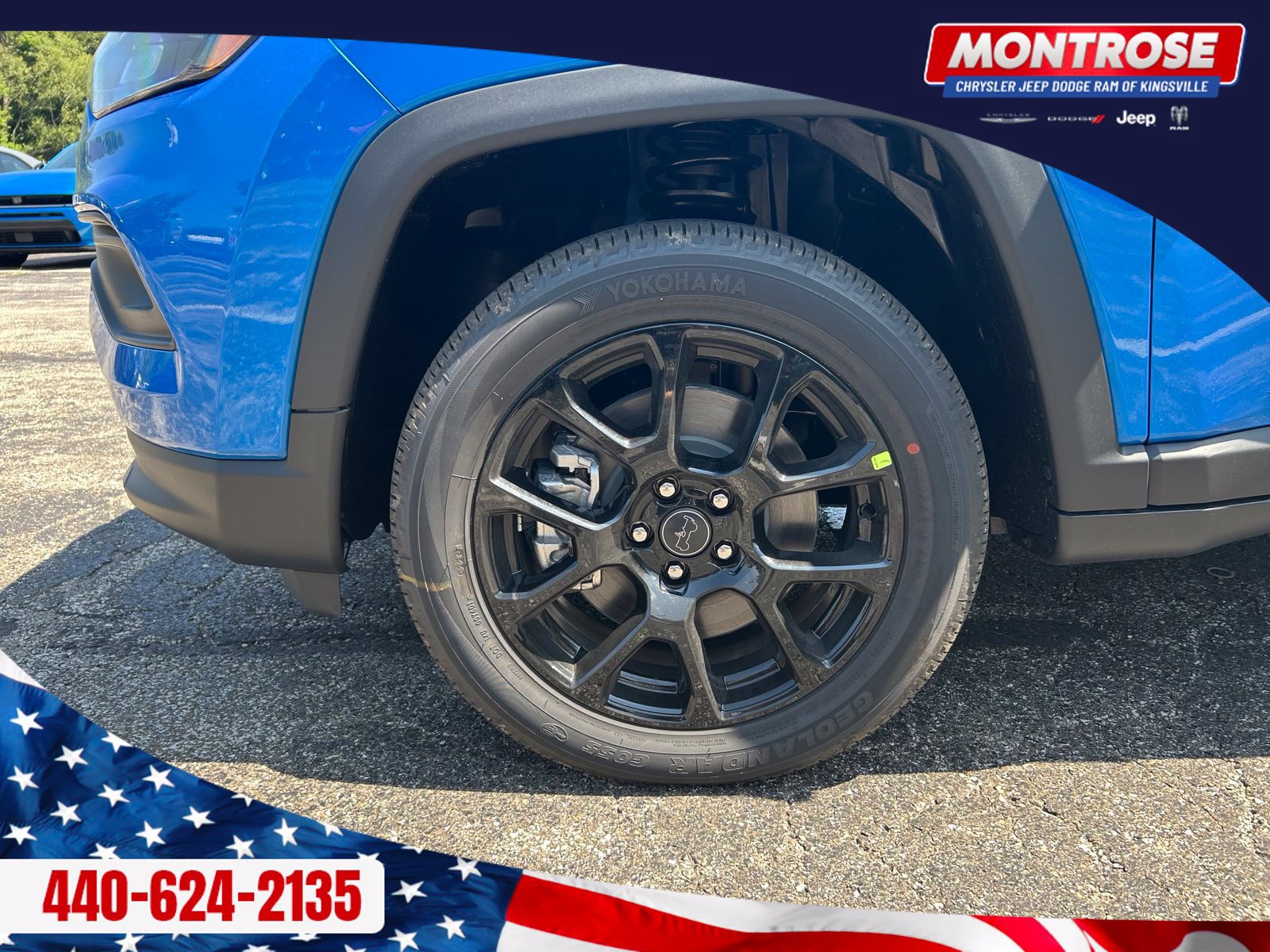 New 2026 Jeep Compass Latitude AWD/4WD image 35
