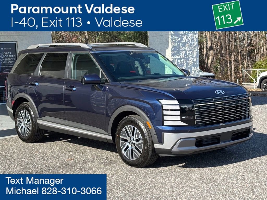 New 2026 Hyundai Palisade SEL Premium image 21