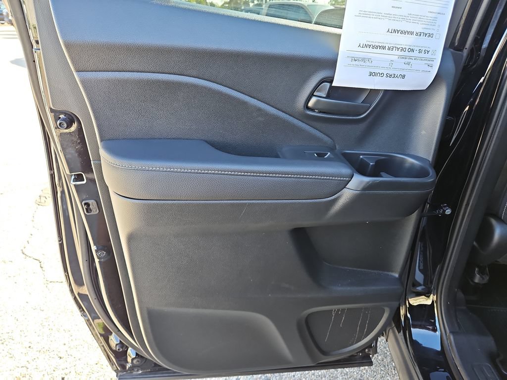 Used 2025 Honda Ridgeline Sport image 15