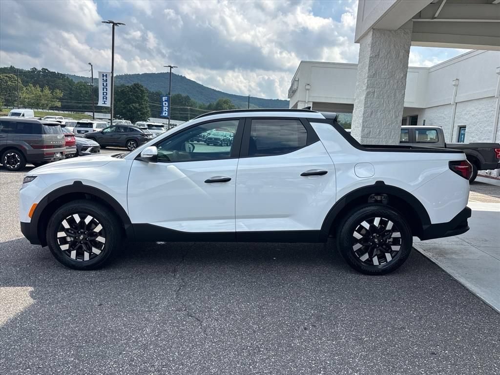 New 2026 Hyundai Santa Cruz SEL FWD image 24