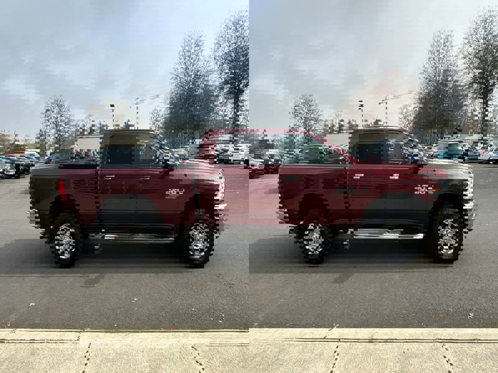 Used 2017 RAM 2500 Big Horn image 6