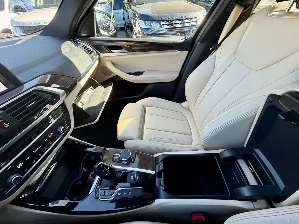 Used 2019 BMW X3 xDrive30i w/ Convenience Package image 19