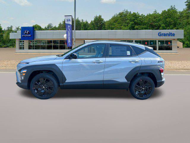 New 2027 Hyundai Kona SEL Sport AWD/4WD image 9