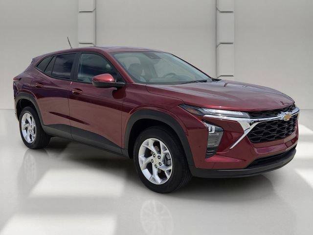 Certified 2024 Chevrolet Trax LS w/ LS Convenience Package FWD image 7