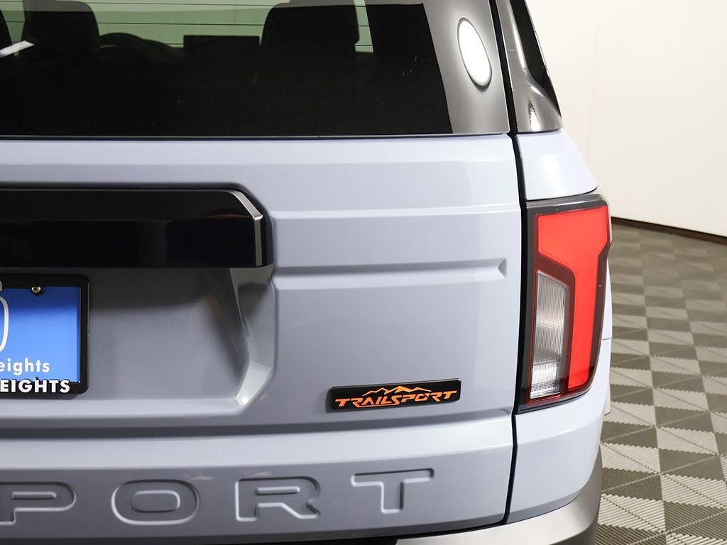 New 2026 Honda Passport TrailSport Elite image 9