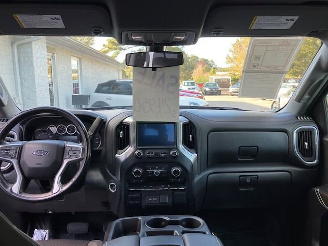 Used 2021 Chevrolet Silverado 1500 RST image 16
